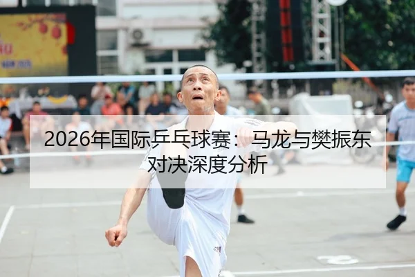 2026年国际乒乓球赛：马龙与樊振东对决深度分析